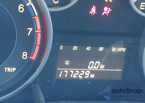 2012 Suzuki Sx4 Premium/Tech Valu Pkg (Nav) из США, поврежденный, VIN JS2YB5A31C6302553